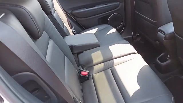 Honda HR-V 1.5 i-VTEC EX CVT Euro 6 (s/s) 5dr | Southport Honda смотреть онлайн