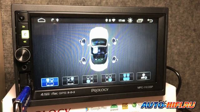 Prology MPC 110 DSP смотреть онлайн