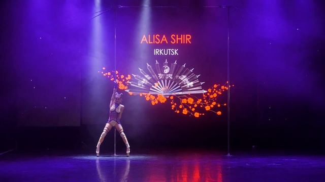 ZODIAC 2021, Alisa Shir, STARS Category, Best Choreography