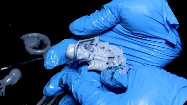 [ROBLOX] Making DOORS New Monsters Sculptures Timelapse : Hotel Update смотреть онлайн