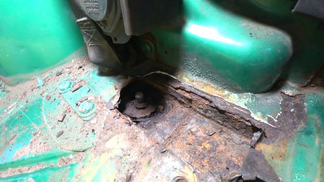 Антикор, шумо/вибро, переварка Jeep Wrangler TJ 2004 смотреть онлайн