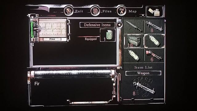 Босс растение:прохождение игры resident evil HD remaster компания за Криса #13 смотреть онлайн