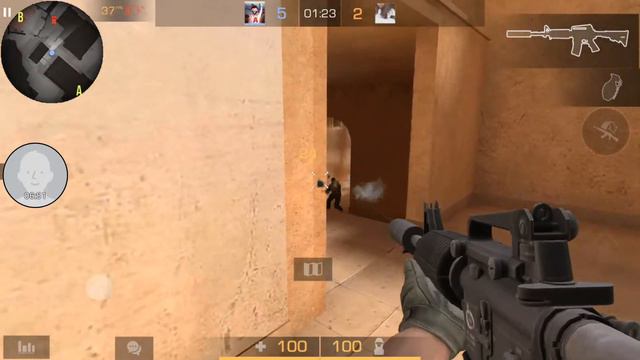 Не выиграл дуэль с подписчиком в Standoff2