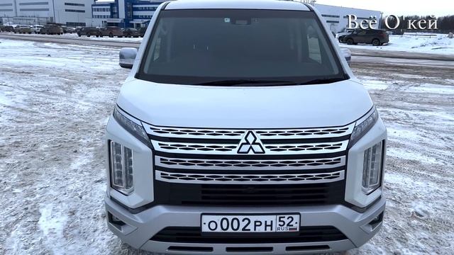 СКРЫТЫЕ ФУНКЦИИ Mitsubishi Delica 4*4 смотреть онлайн