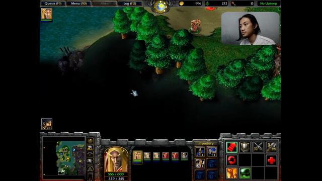 Komander saheng! - Warcraft 3 Frozen Throne [Indonesia] #14 смотреть онлайн