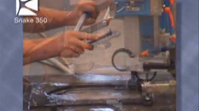 Канатная пила Snake 350 для профилирования памятников смотреть онлайн