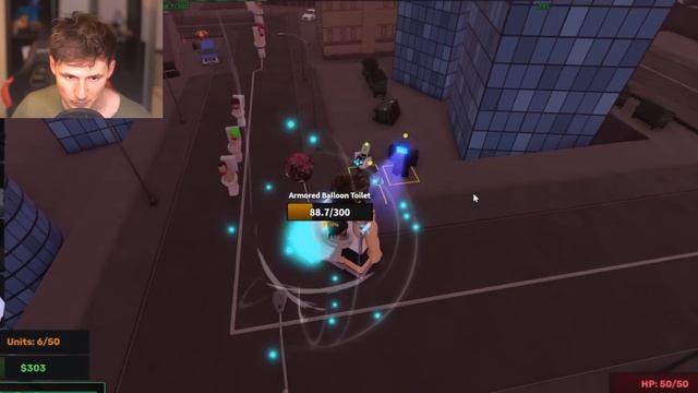 I Played Toilet Tower Defense 2.0 and its amazing смотреть онлайн