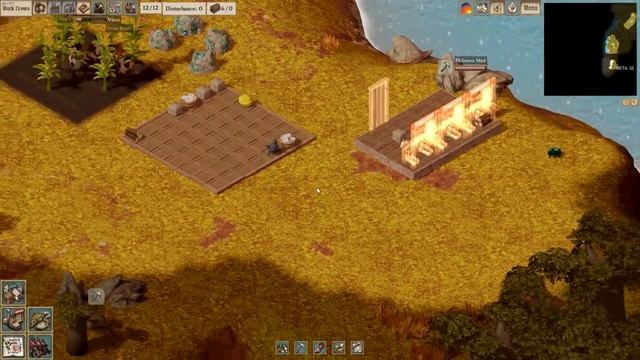 Clockwork Empires Beta 53 Let's Play Part 1 смотреть онлайн