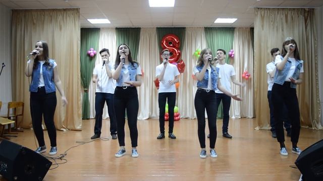 ансамбль In VOICE ВСЕ ЗАВИСИТ ОТ НАС САМИХ смотреть онлайн
