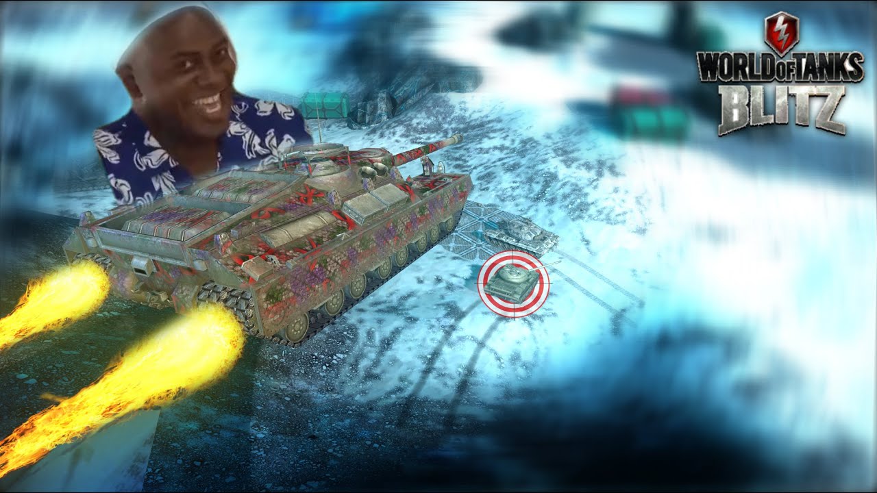 WOT BLITZ GAS GAS GAS