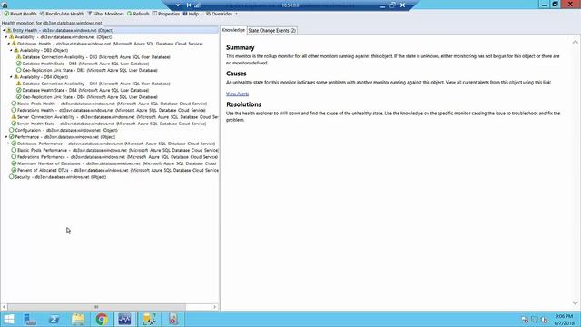 SQL Database Monitoring - from Zero to Hero. May 2018 смотреть онлайн