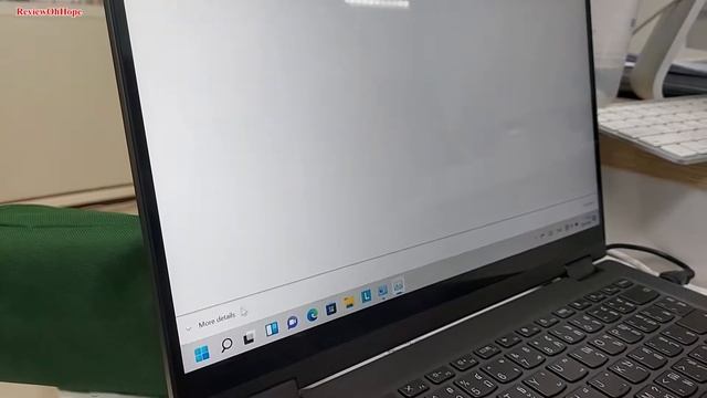 โน๊ตบุ๊คบางเบา Lenovo Notebook IdeaPad Flex 5 смотреть онлайн