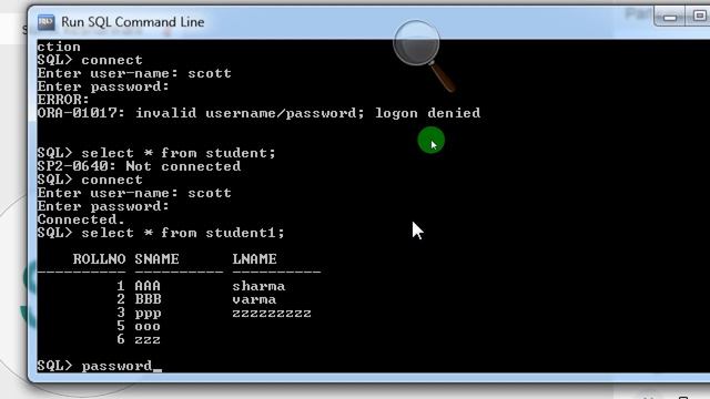 What is View in Oracle смотреть онлайн