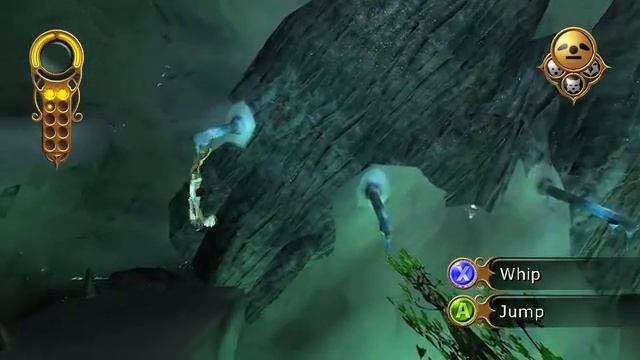 The Golden Compass Xbox 360 Gameplay - Demon Mechanic смотреть онлайн