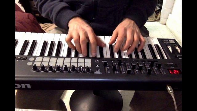 a cappella chop with synth смотреть онлайн
