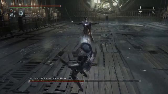 Bloodborne™ Lady Maria смотреть онлайн