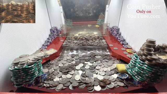 High limit coin pusher S:9 E:10 смотреть онлайн