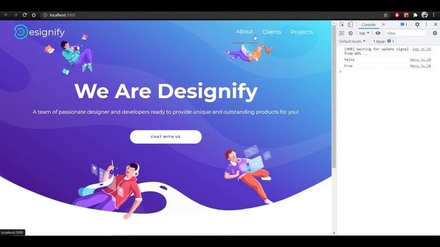 Amazing React Project with Animations and Modal - Styled Components, Framer Motion смотреть онлайн