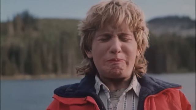 A Cry In The Wild (Hatchet) (1990) - HD AI Upscale смотреть онлайн