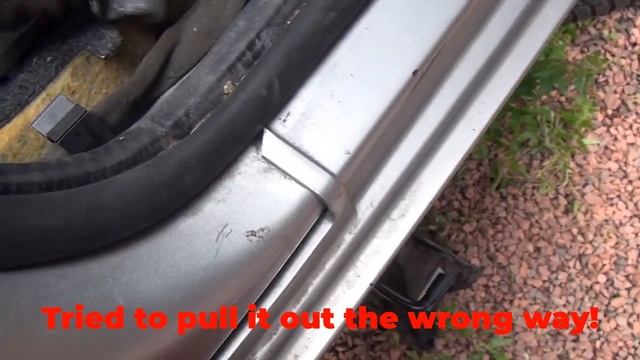 Multipla ABS Sensor Removal (Subframe Removal Prep part 1) смотреть онлайн