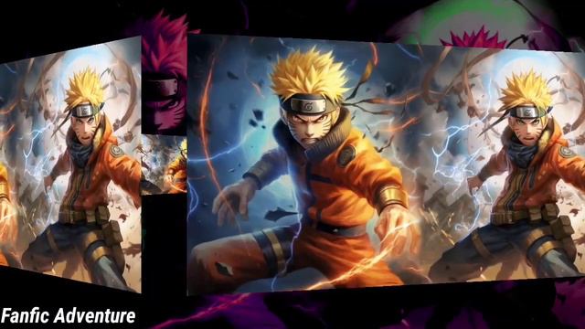 What if Naruto awakens the Bloodline of Rare Hellsing The Vampire смотреть онлайн