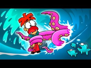 Что ты почувствуешь внутри огромной волны