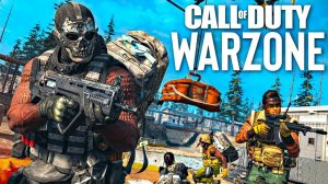 ГОЛОДНЫЕ ИГРЫ И КАК ВЗЯТЬ ТОП В CALL OF DUTY WARZONE! ВИДЕО ИГРА КАЛЛ ОФ ДУТИ ВАРЗОН