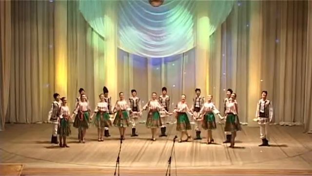 2009 год - Отчётный концерт РАДОСТИ, РАДУГИ и BESTa - часть 1-я смотреть онлайн
