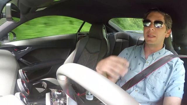 First Drive: 2018 Audi TT RS and 2018 Audi RS3 смотреть онлайн