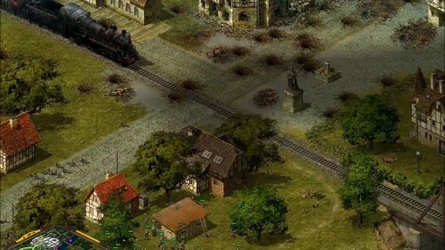 Blitzkrieg Burning Horizon part 2 смотреть онлайн