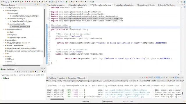Spring security 1 смотреть онлайн