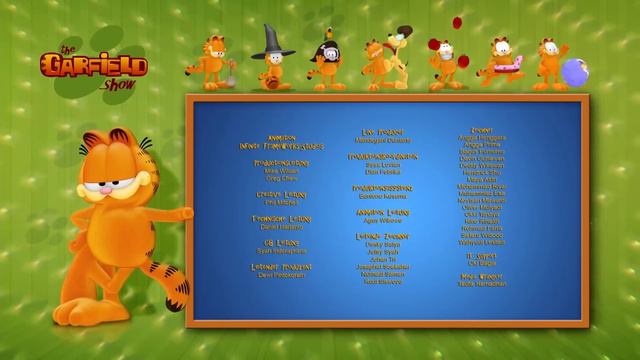 😺 Garfield Episoden Compilation! 😺 - Die Garfield Show