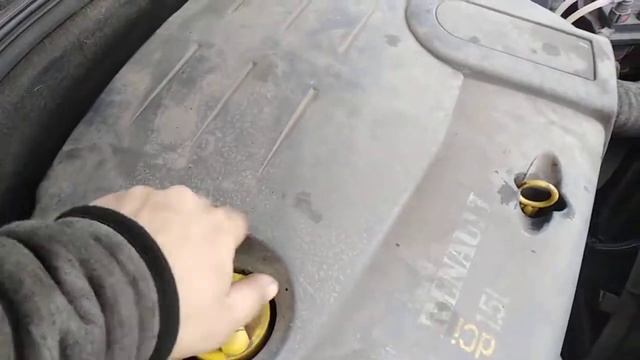 Разборка Renault - Clio 1998-2008, 1.5 DCI (VIN: VF1BBR7CF33263523) HV05BWP смотреть онлайн