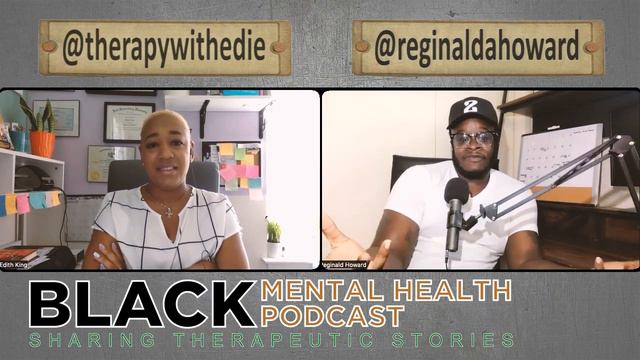 Black Mental Health Podcast 102: My Peace Is Most Important смотреть онлайн