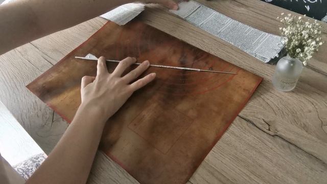 Как крутить бумажную лозу. Бумажная лоза. Бумажные трубочки. Изготовление бумажной лозы. смотреть онлайн