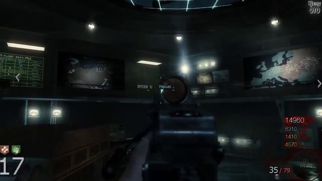 Call of Duty Black ops Zombie Five Co-op прохождение Часть 2 смотреть онлайн