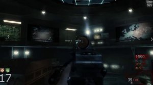 Call of Duty Black ops Zombie Five Co-op прохождение Часть 2