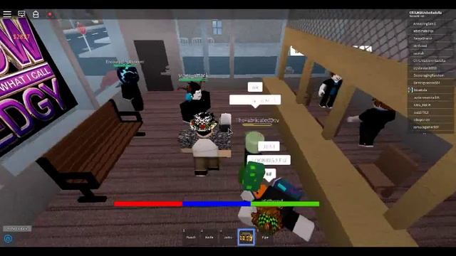 EVERYBODY LIKES THIS DANCE| Cha Cha Slide Roblox music code смотреть онлайн