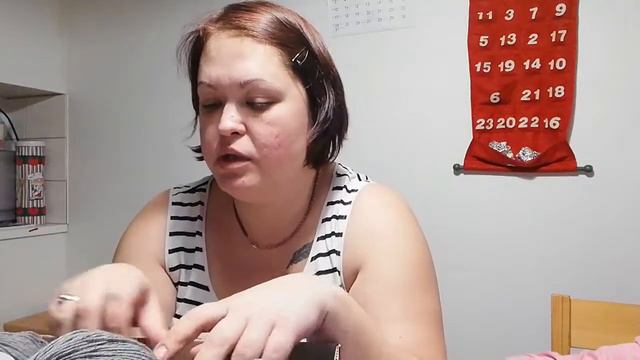 Посылка с пряжей. смотреть онлайн