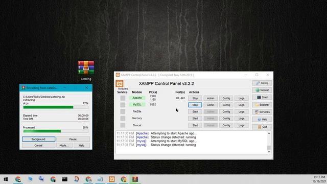 Online Catering Reservation System in PHP MySQL with source code смотреть онлайн