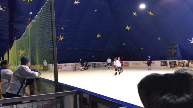 VLOG ★ На Хоккее ★ смотреть онлайн