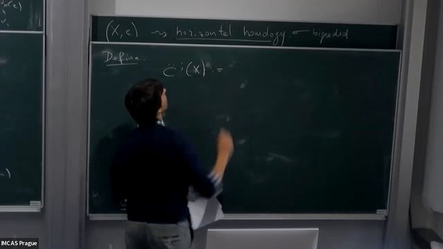 From the Mayer-Vietoris spectral sequence to überhomology -- Luigi Caputi (Turin) PHK 01.11.23 смотреть онлайн