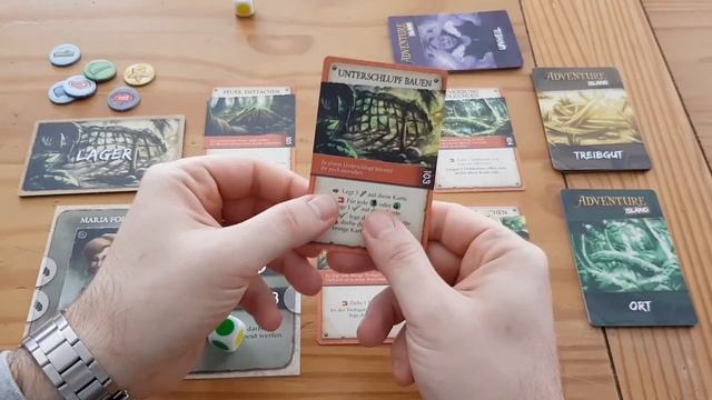 Adventure Island - Brettspiel - Review - Boardgame Digger смотреть онлайн