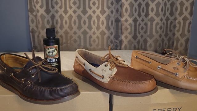 Get THESE! Sperry Gold Cup V.S. Regular Boat Shoes 2-eye смотреть онлайн