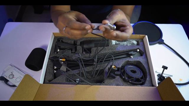 FiFine Mic T669 || Best Mic Under 3000 Unboxing & Review || Best Budget Mic 2023 смотреть онлайн
