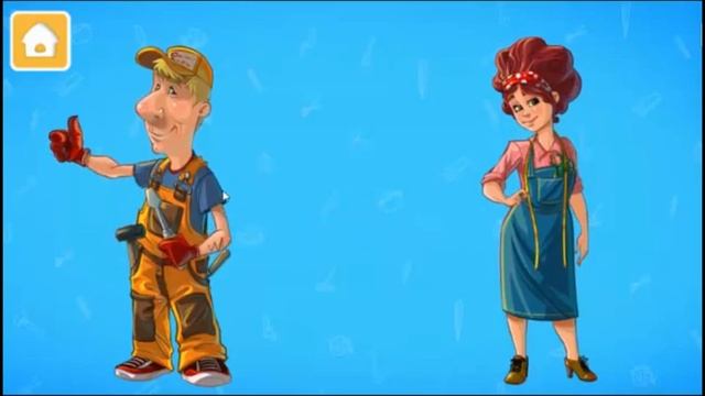 Learning Professions for kids -Learn occupations Its fun and useful смотреть онлайн