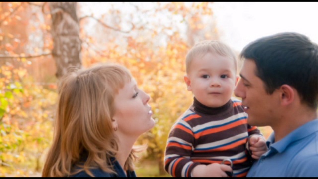 Осенние краски