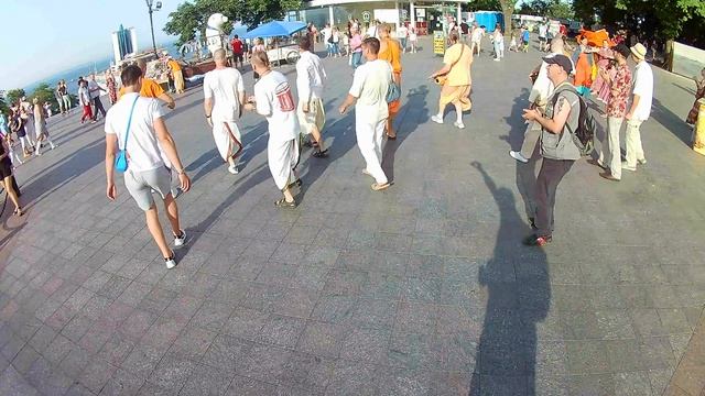 Odessa Gezi Rehberi  Gezilopedi Potemkin Merdivenleri Ayini