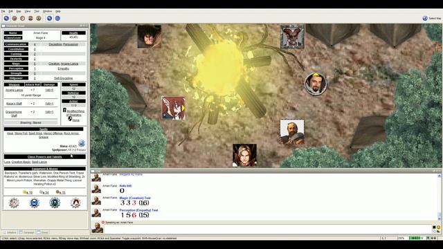 Dragon Age RPG: Level 5 смотреть онлайн