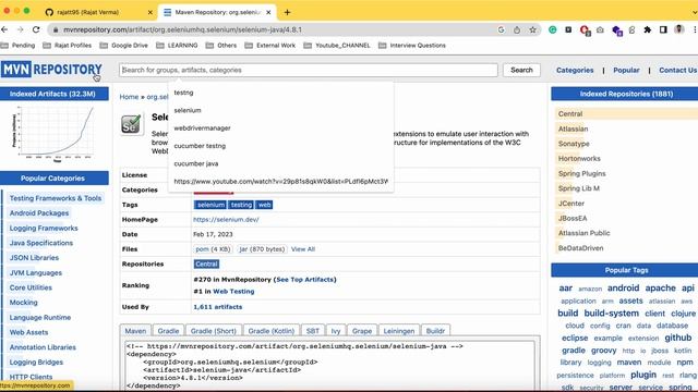 Tutorial | Maven | Part 01 - What | Why | How? смотреть онлайн